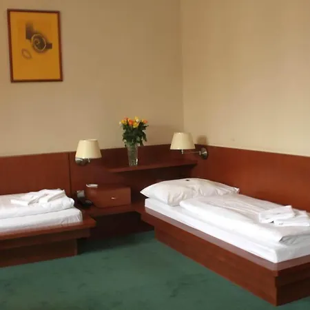 Popelka Hotel Prague