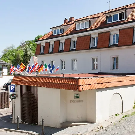 Hotel Popelka
