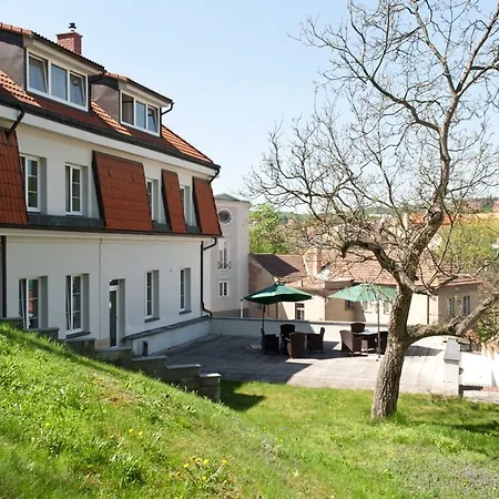 Hotel Popelka Prague
