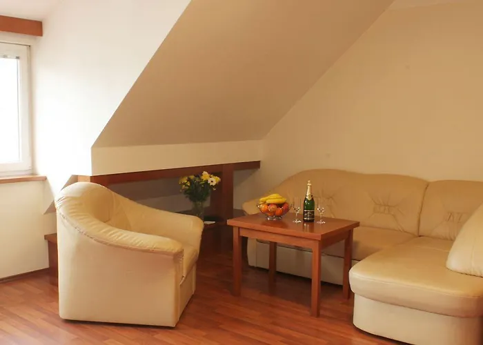 Popelka Hotel Prague