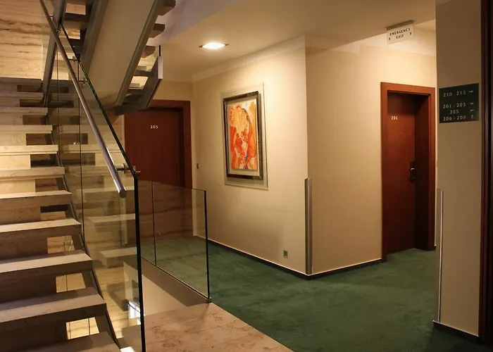 Hotel Popelka Prague