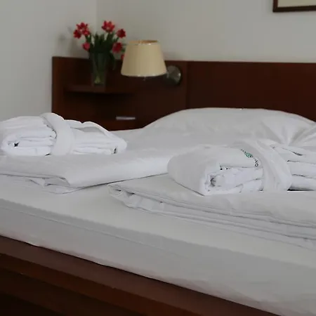 Popelka Hotel Praga