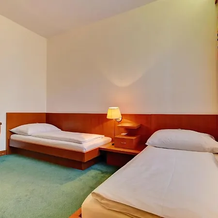 Hotel Popelka