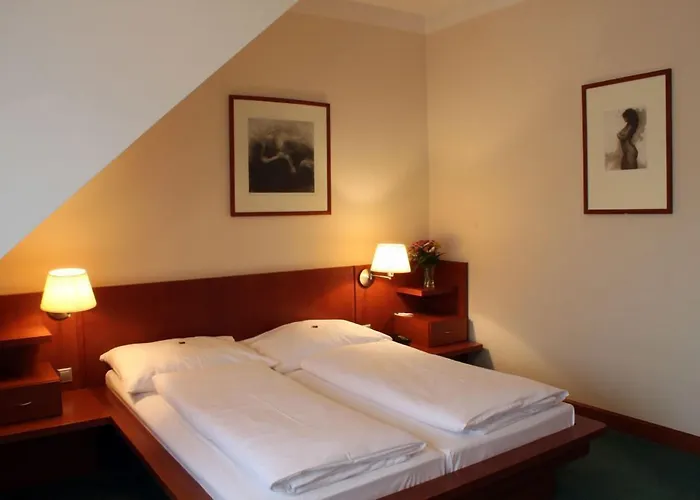 Hotel Popelka 4*