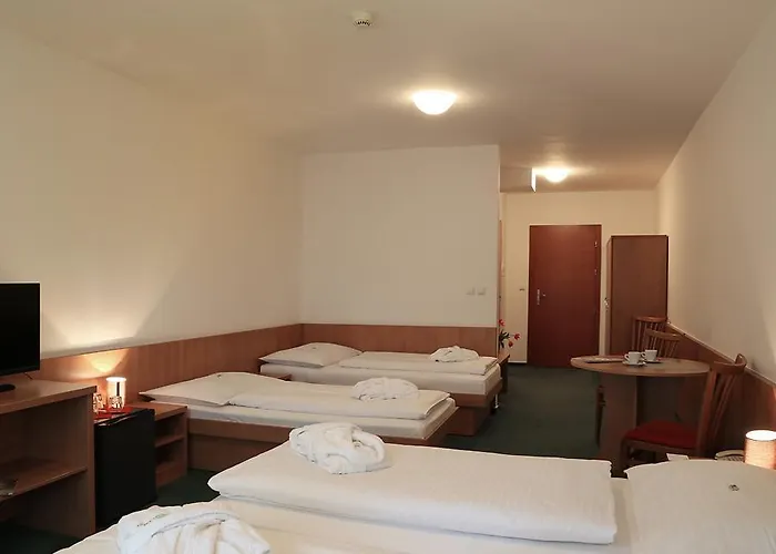 Popelka Hotel Praha