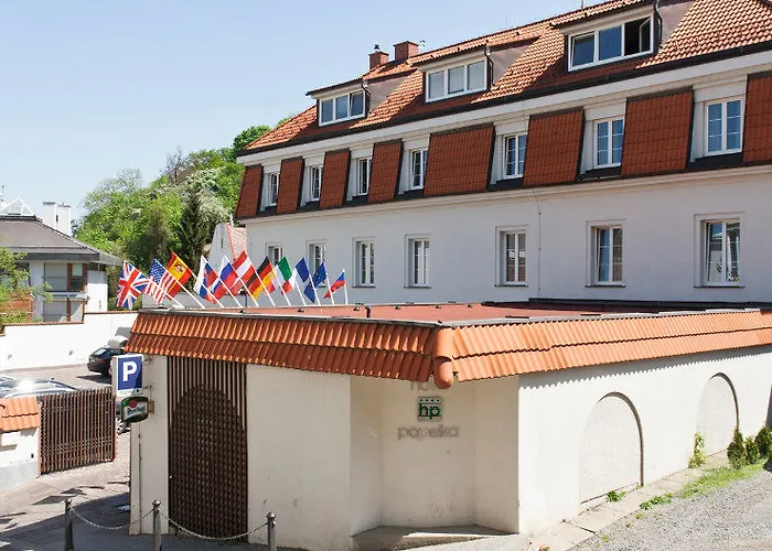 Hotel Popelka