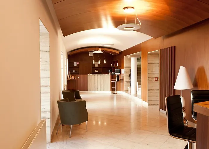 Popelka Hotel Praha