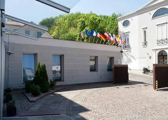 Hotel Popelka Prag