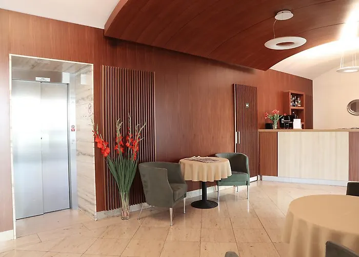 Hotel Popelka Prag