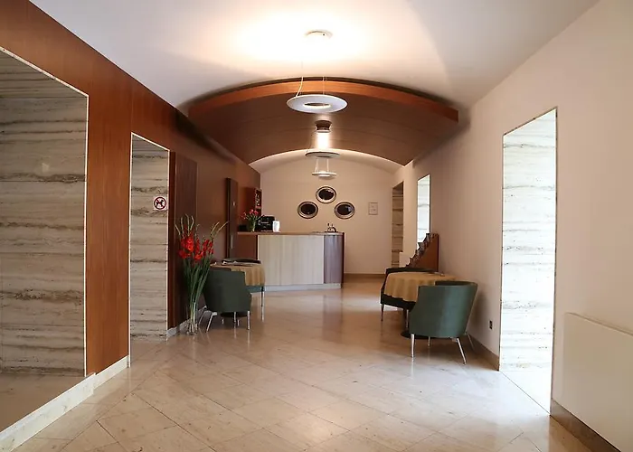 Hotel Popelka