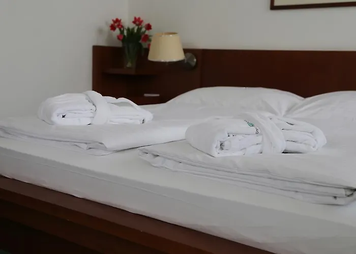 Popelka Hotel Prag