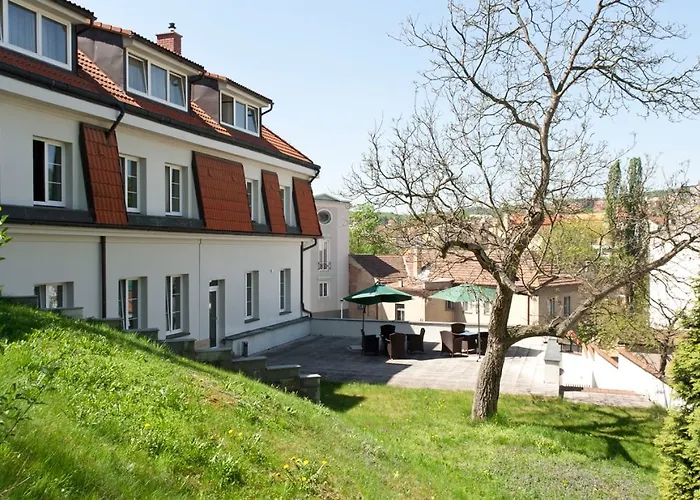 Hotel Popelka Praha