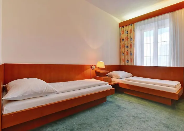 Hotel Popelka Prag