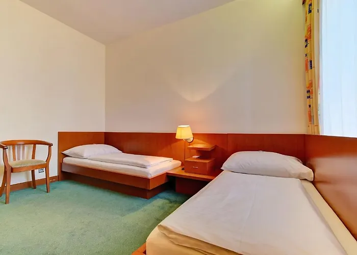 Hotel Popelka