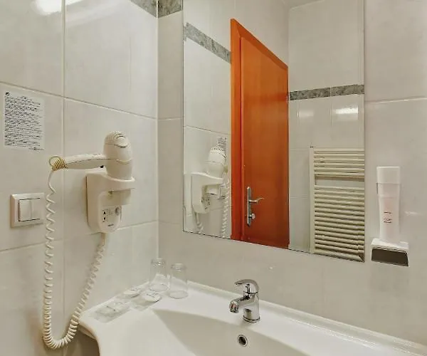 Hotel Popelka Praha