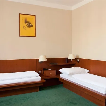 Hotel Popelka
