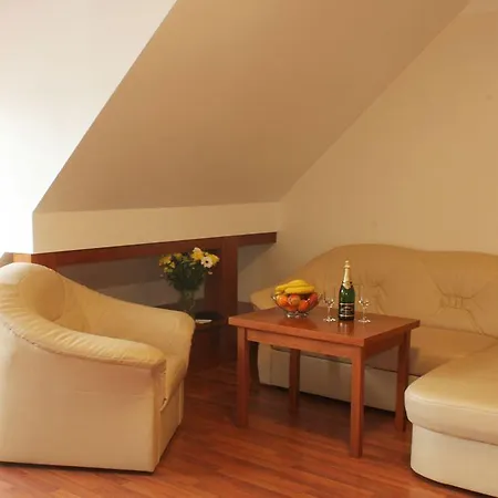 Popelka Hotel Praga