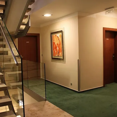 Hotel Popelka Praga
