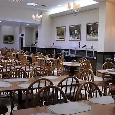 Hotel Popelka Prag
