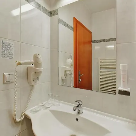 Hotel Popelka Prag