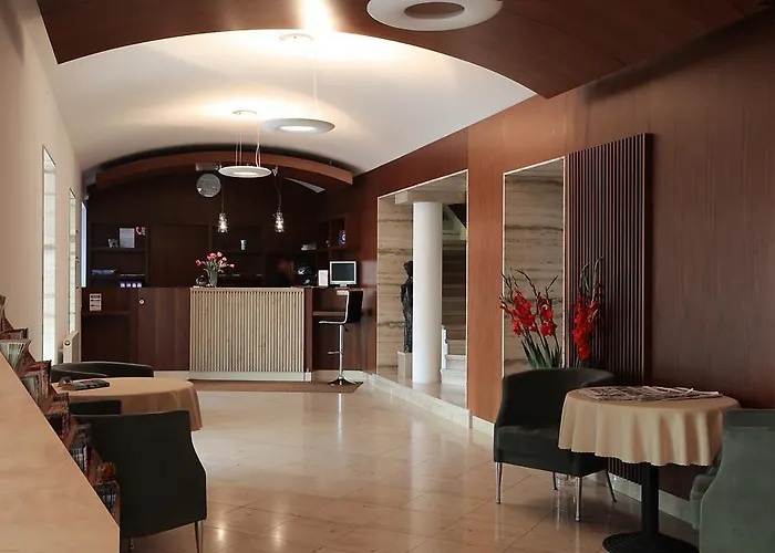 Otel Popelka Prag